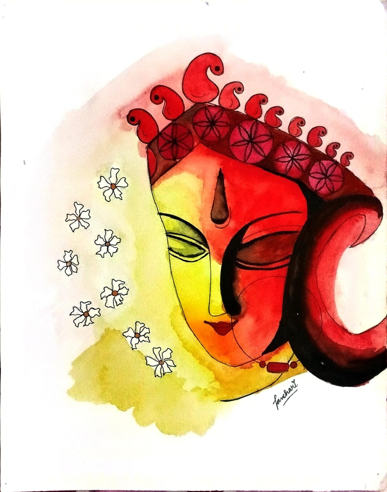 Horizontal Artwork 2